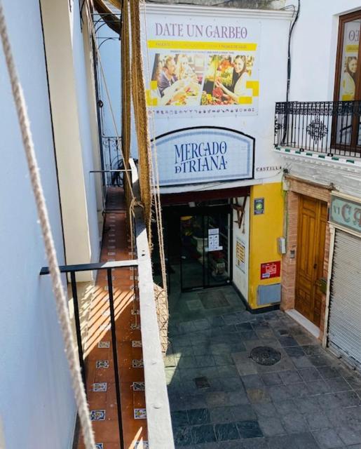Apartamento Centrico Seville Exterior photo