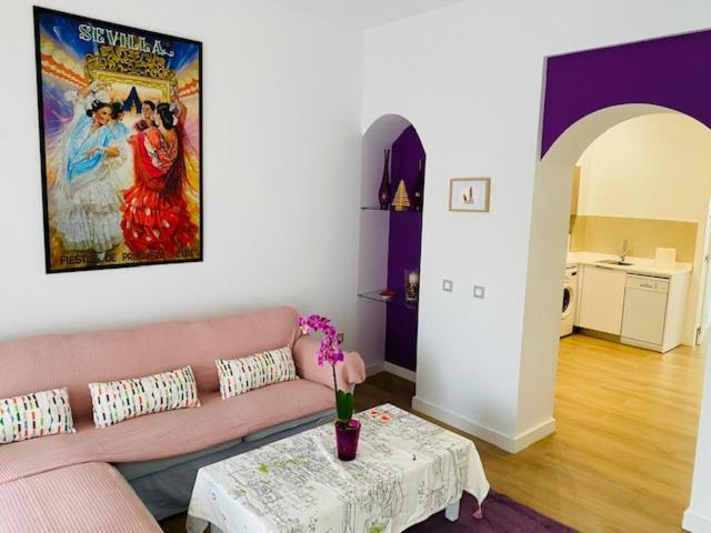 Apartamento Centrico Seville Exterior photo