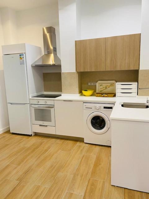 Apartamento Centrico Seville Exterior photo
